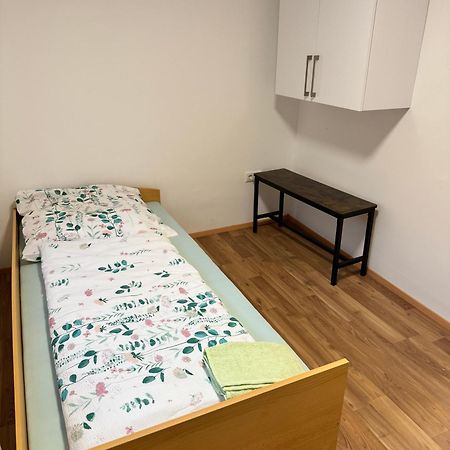Das Rosenhaus In Hargesheim Eksteriør billede