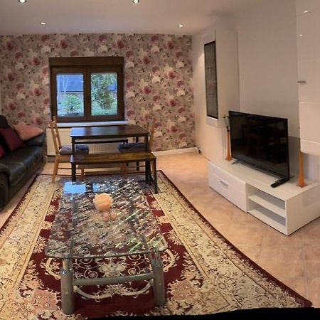 Das Rosenhaus In Hargesheim Eksteriør billede
