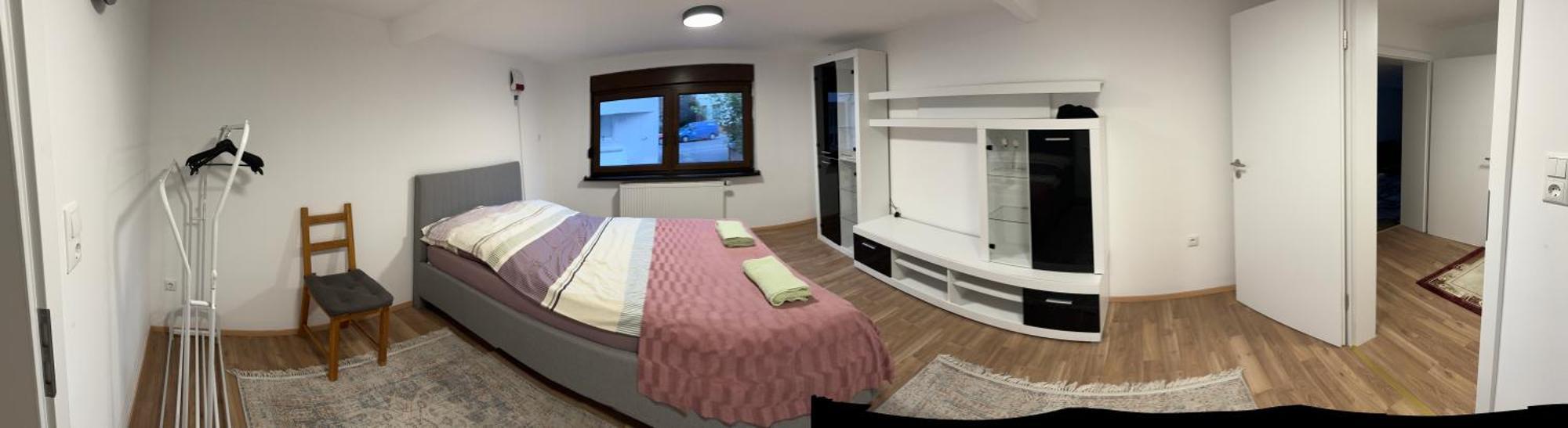 Das Rosenhaus In Hargesheim Eksteriør billede