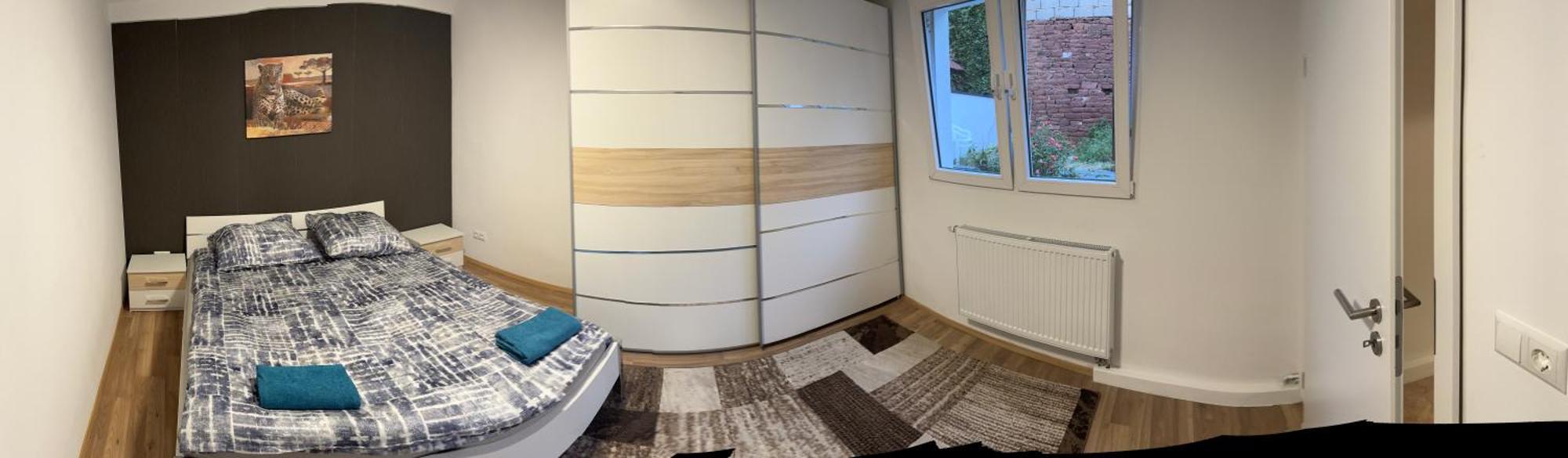 Das Rosenhaus In Hargesheim Eksteriør billede